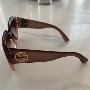 100% Authentic Gucci Sunglasses